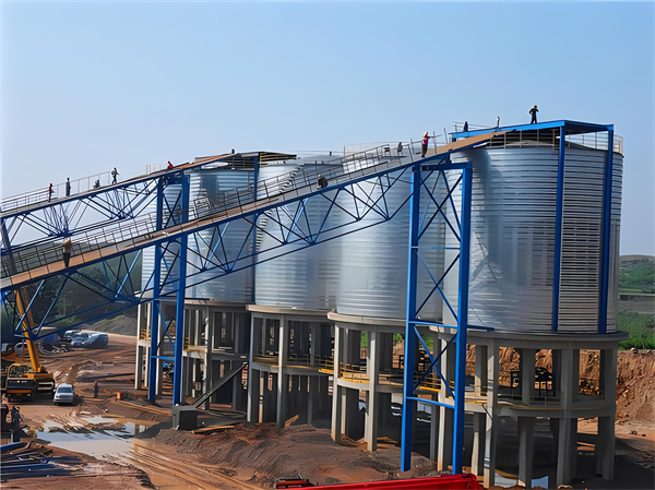 铁岭螺旋钢板仓