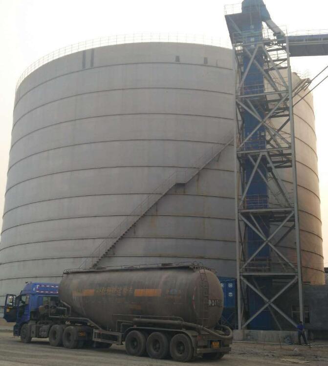 铁岭5万吨钢板库