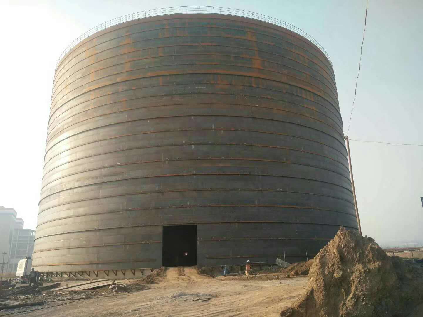 铁岭如何预防粉煤灰储存库物料板结