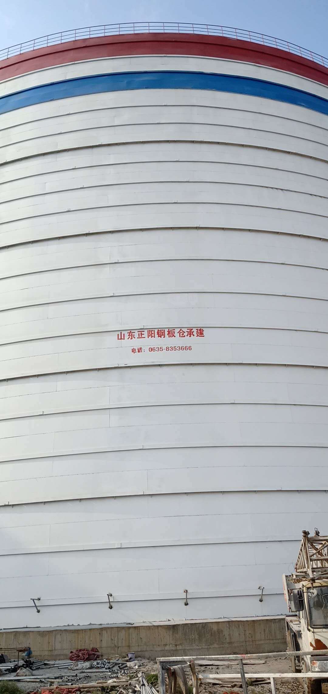 铁岭钢板仓的用途及制作工艺