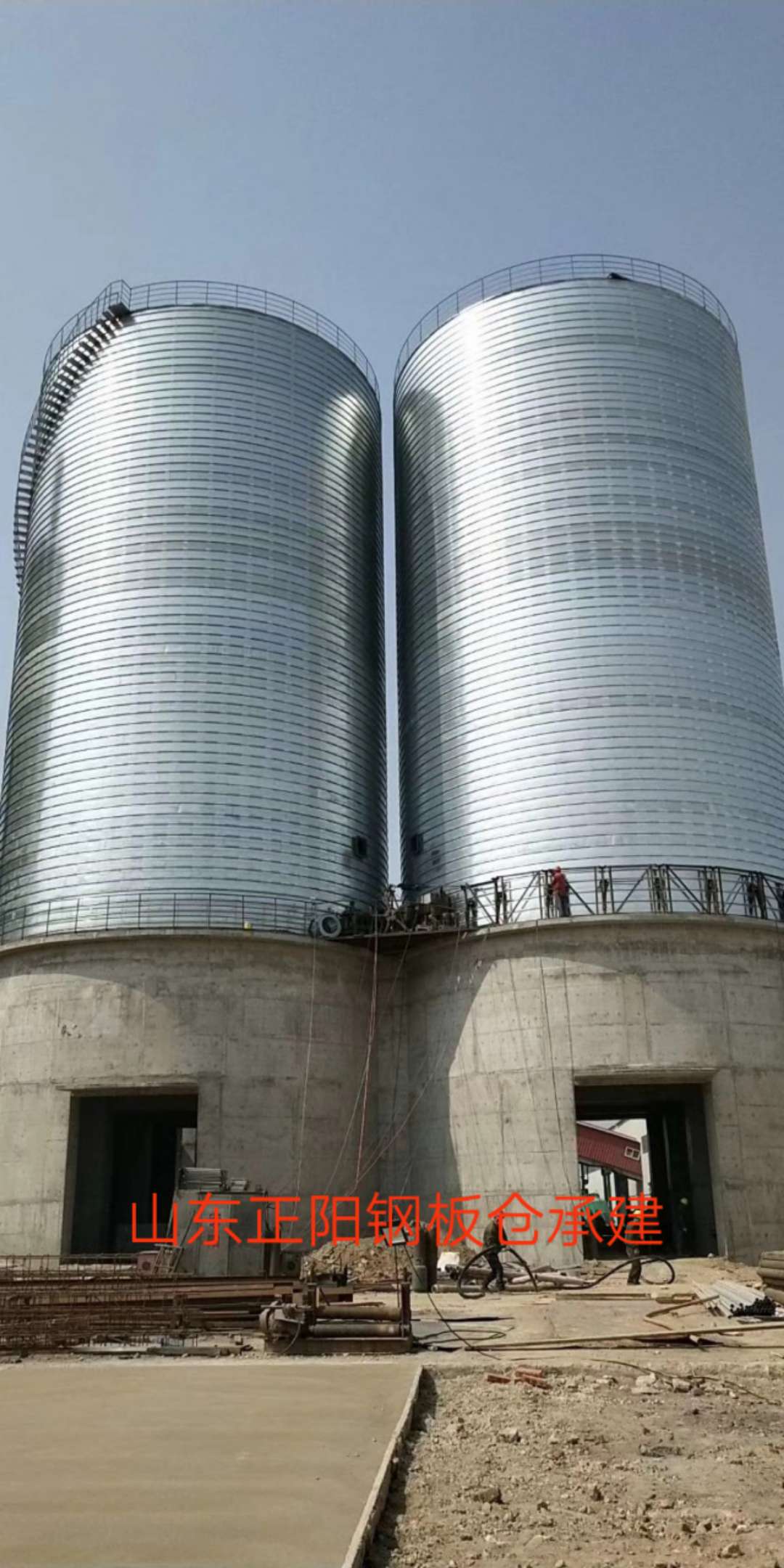 铁岭5000吨卷板仓 卷板库