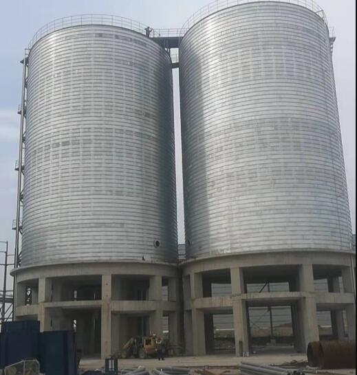 铁岭镀锌卷板仓