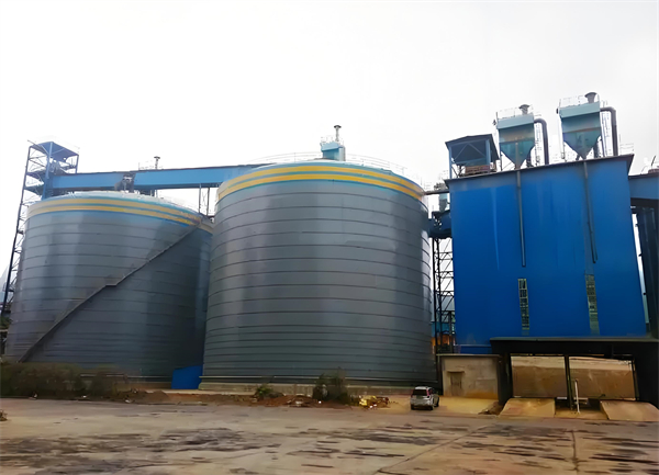 铁岭球团钢板仓