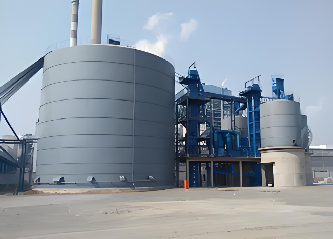 铁岭1万吨钢板仓